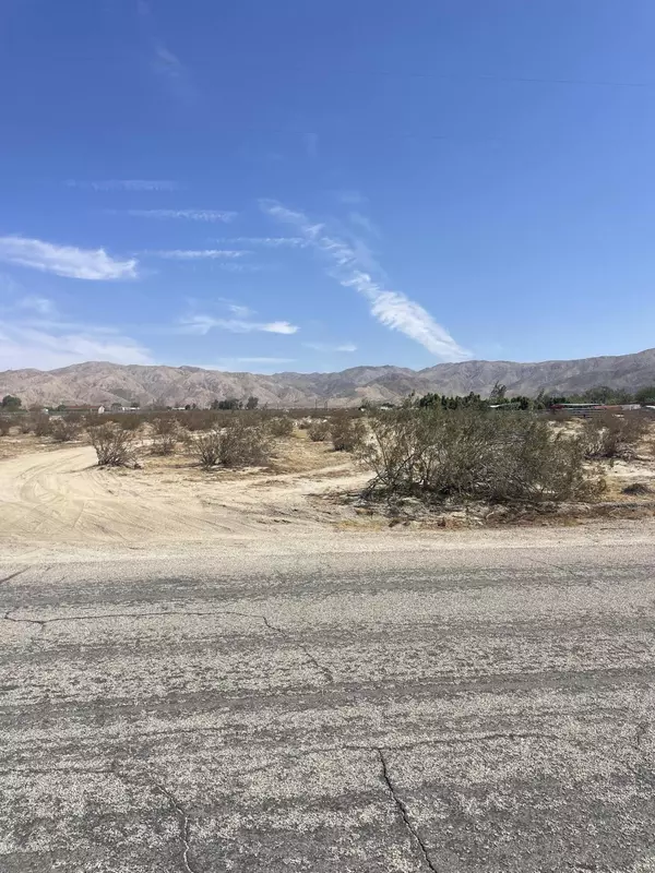 Desert Hot Springs, CA 92241,0 No Street Address