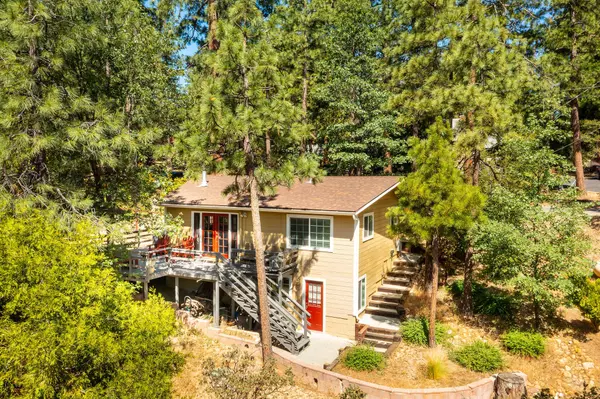 53545 Double View DR, Idyllwild, CA 92549