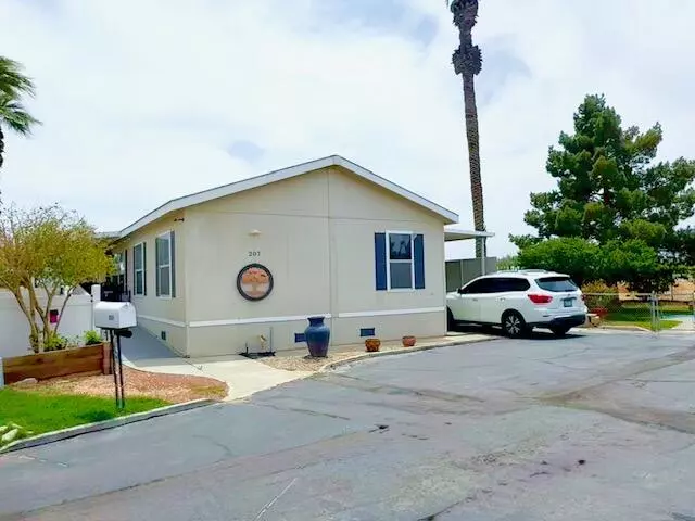 Indio, CA 92201,80870 Us Highway 111 Spc 207