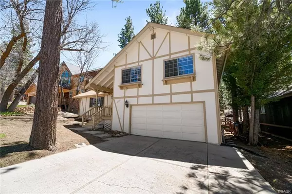 42729 Haupstrasse DR, Big Bear Lake, CA 92315