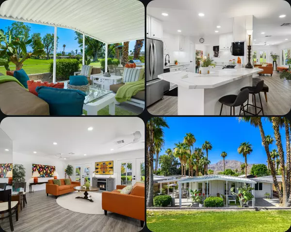 427 Calle Madrigal, Cathedral City, CA 92234