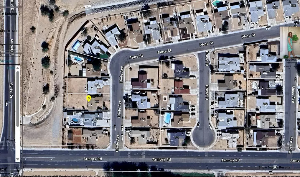 308 Glade AVE, Barstow, CA 92311