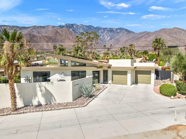 Palm Springs, CA 92262,2792 N Junipero AVE