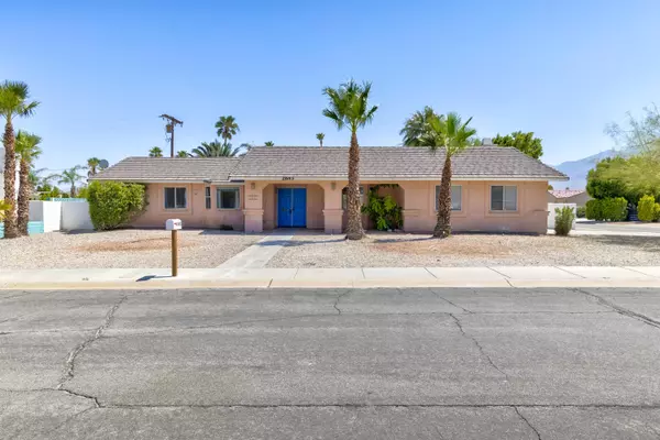 2643 E Venetia RD, Palm Springs, CA 92262