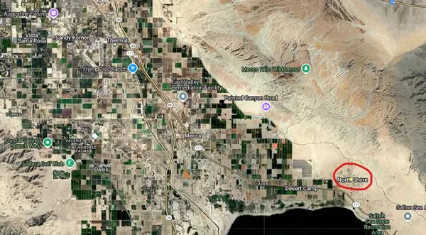 Mecca, CA 92254,27 Ave 70