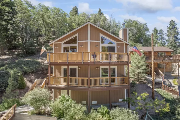 33663 Green Valley LN,  Green Valley Lake,  CA 92341