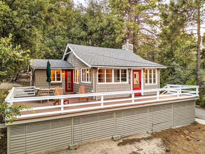 52915 Woodland DR, Idyllwild, CA 92549