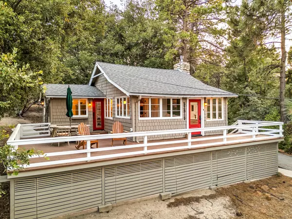 Idyllwild, CA 92549,52915 Woodland DR