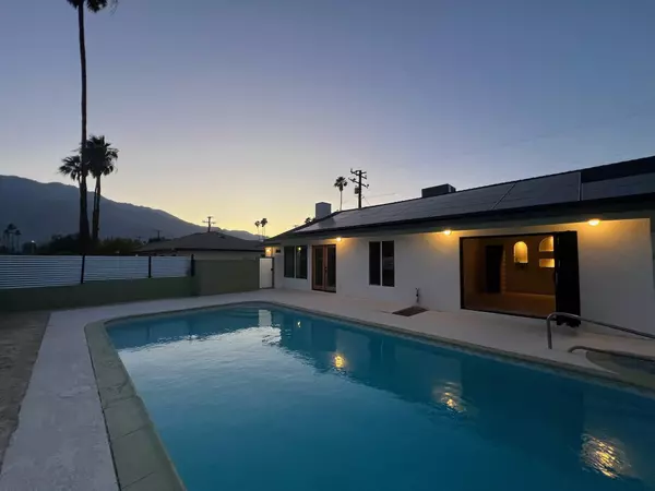 Palm Springs, CA 92262,3864 E Cll San Raphael