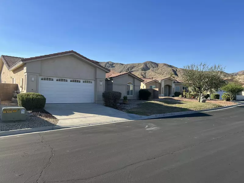 8313 Meadows WAY, Desert Hot Springs, CA 92240