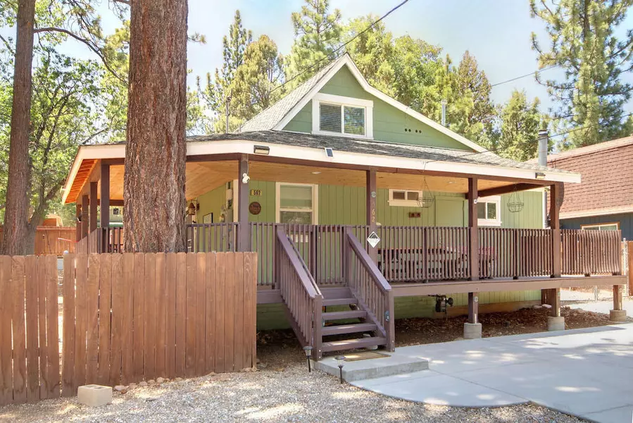 562 Vista AVE, Sugarloaf, CA 92386