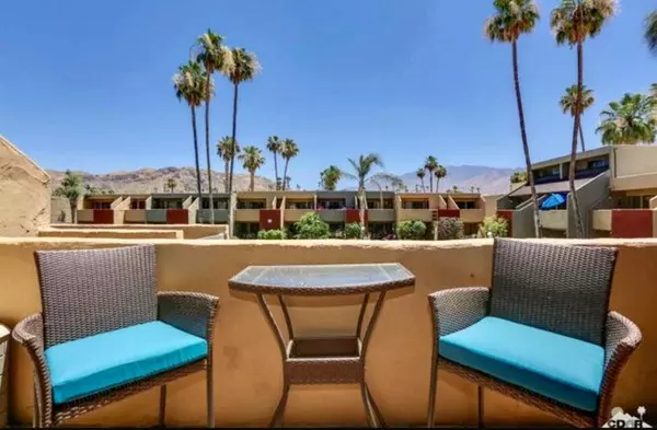1655 E Palm Canyon DR #116, Palm Springs, CA 92264