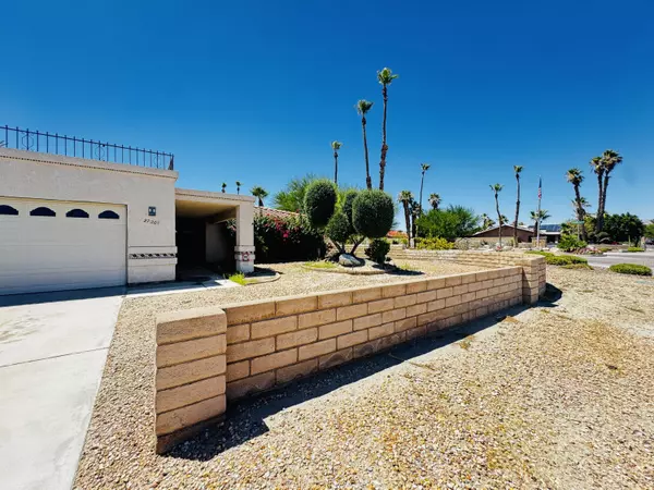 27205 Avenida Quintana, Cathedral City, CA 92234