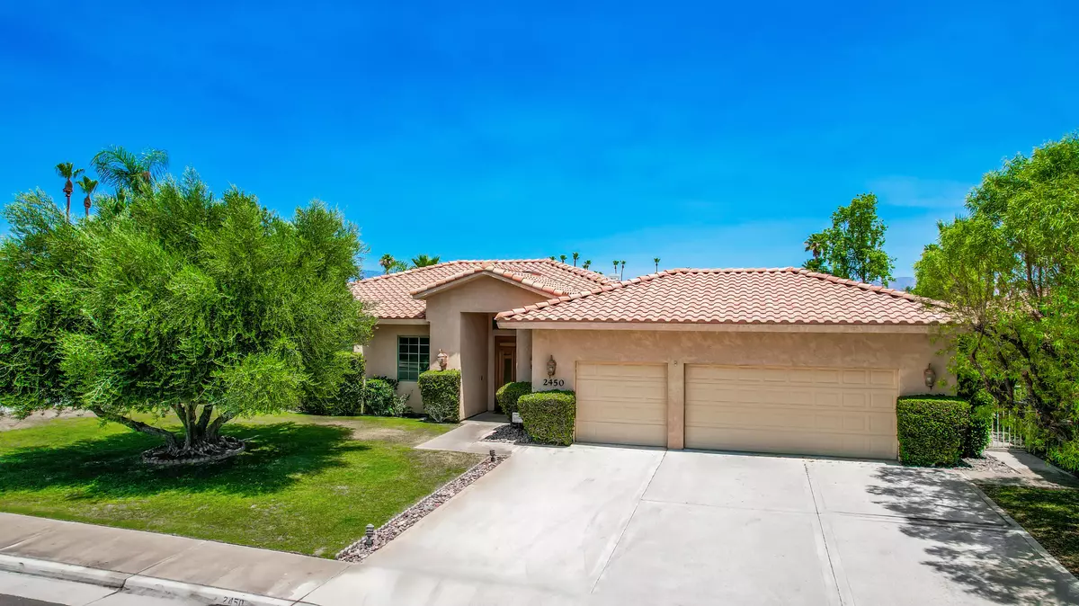 Palm Springs, CA 92262,2450 Quincy WAY