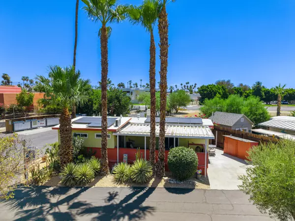 Palm Springs, CA 92264,306 Logenita ST
