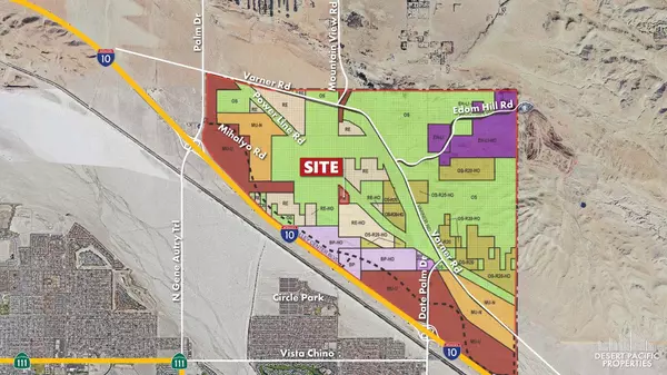 Cathedral City, CA 92234,0 Varner RD