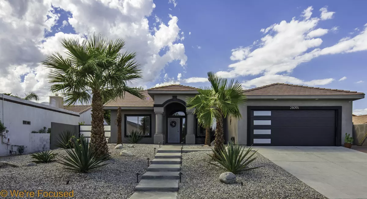 Cathedral City, CA 92234,28055 Val Yermo TRL