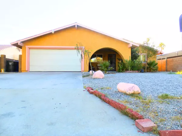 Desert Hot Springs, CA 92240,13547 Caliente DR
