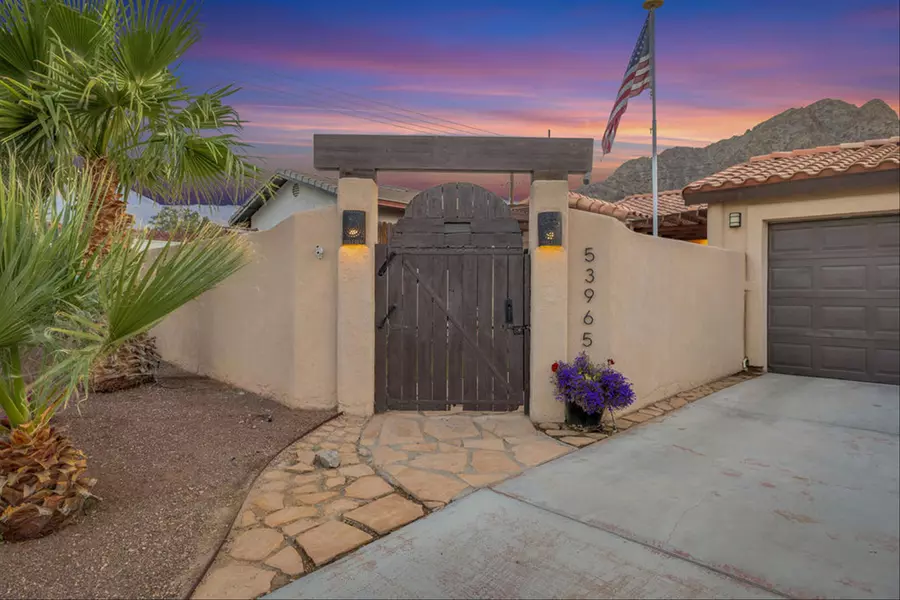 53965 Avenida Madero, La Quinta, CA 92253