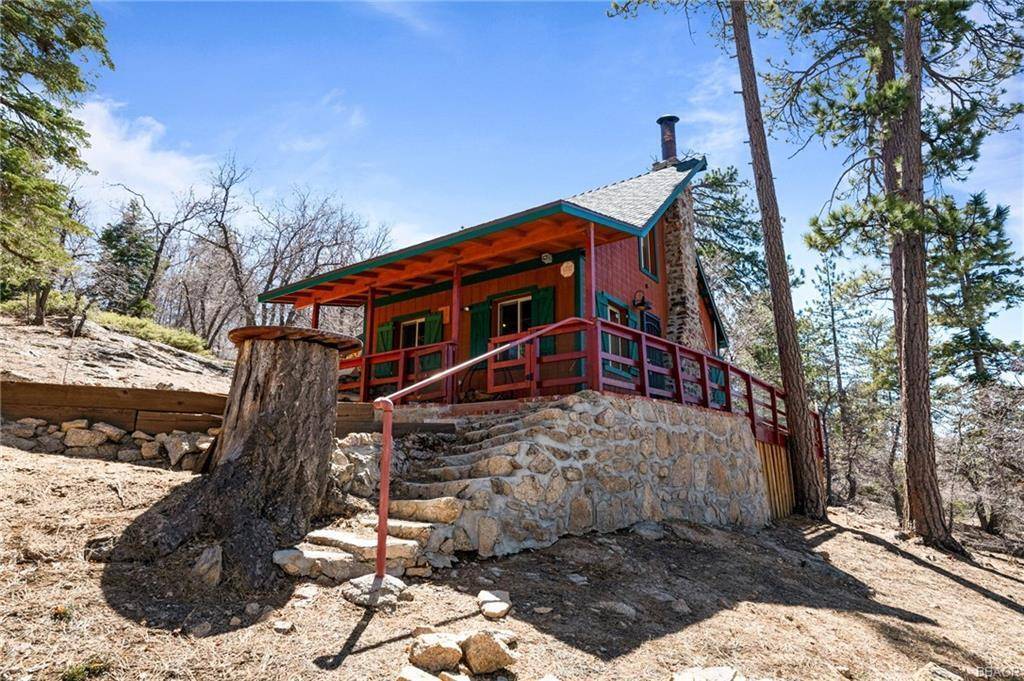 Big Bear Lake, CA 92315,107 Metcalf Tract