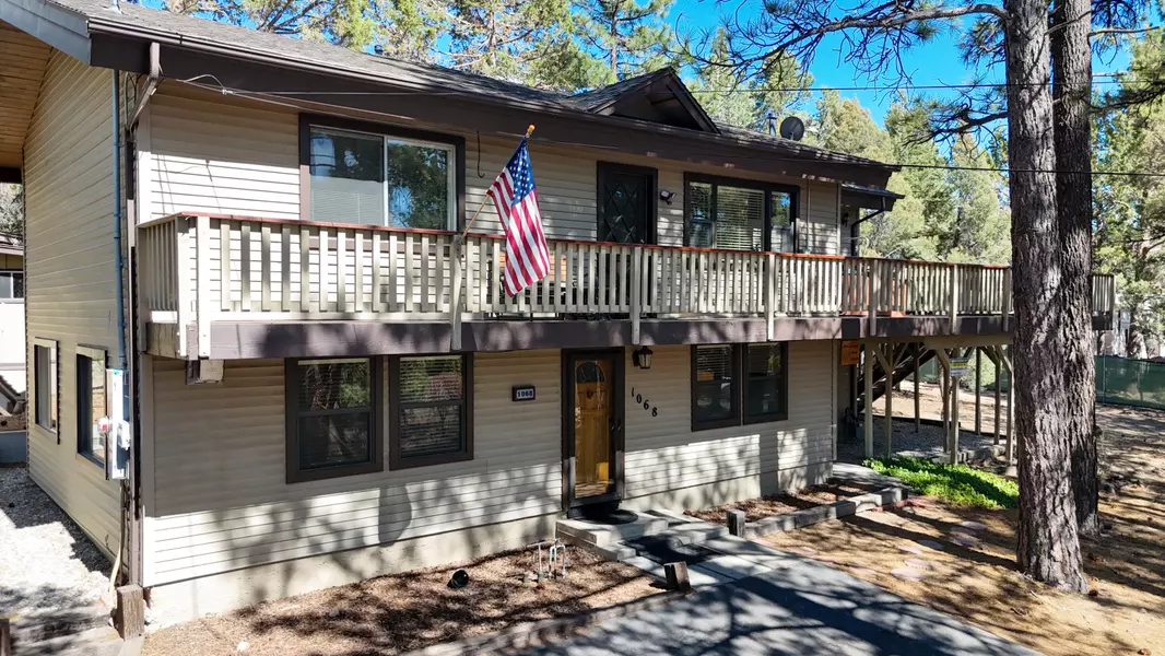 1068 Lookout Mountain RD, Big Bear City, CA 92314