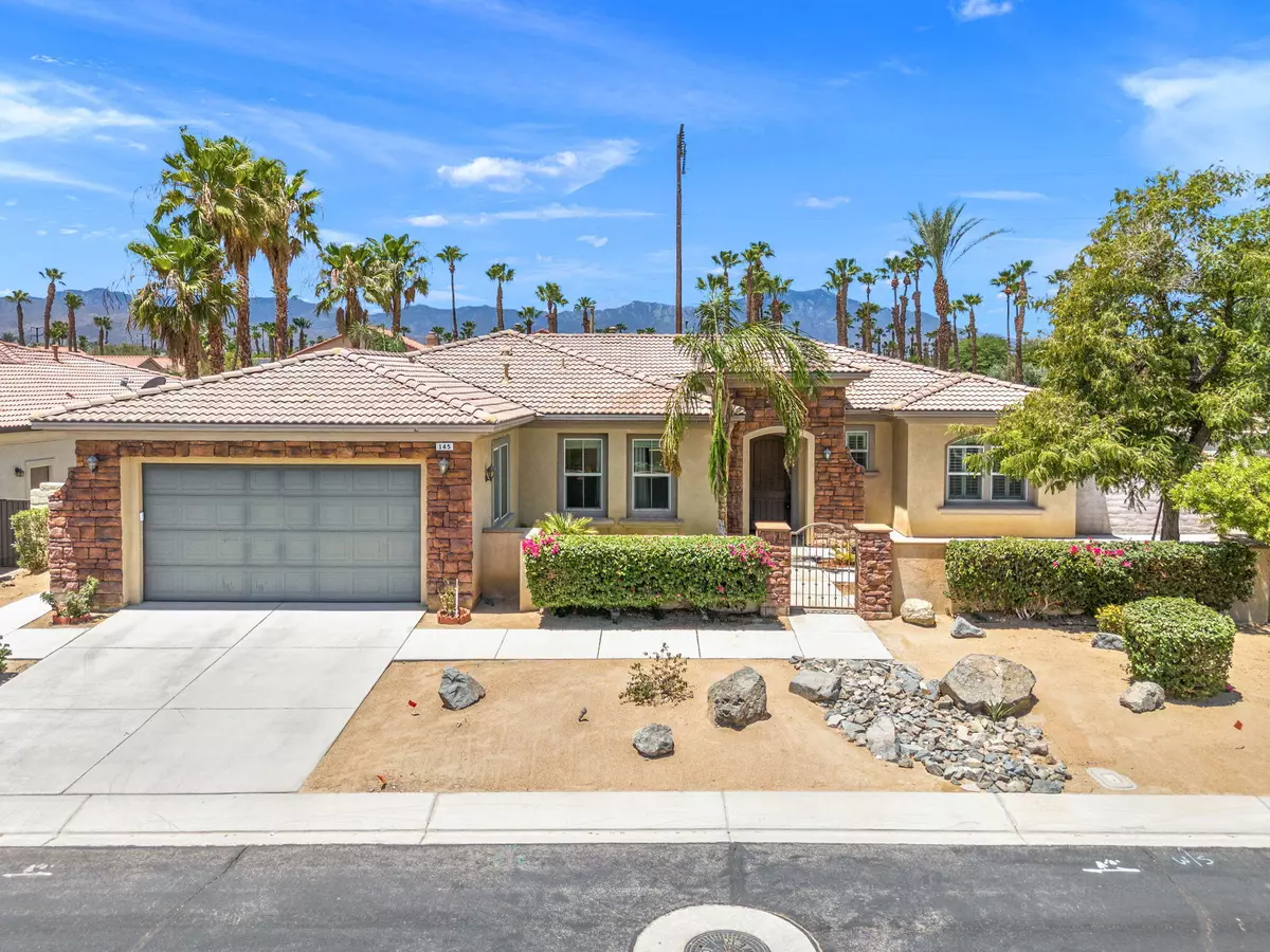 Palm Desert, CA 92211,145 Bellini Way WAY