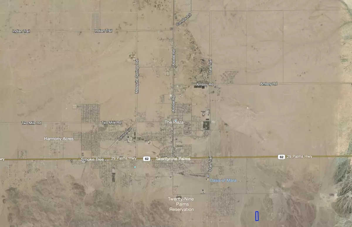 Twenty-nine Palms, CA 92277,10 Twilight DR