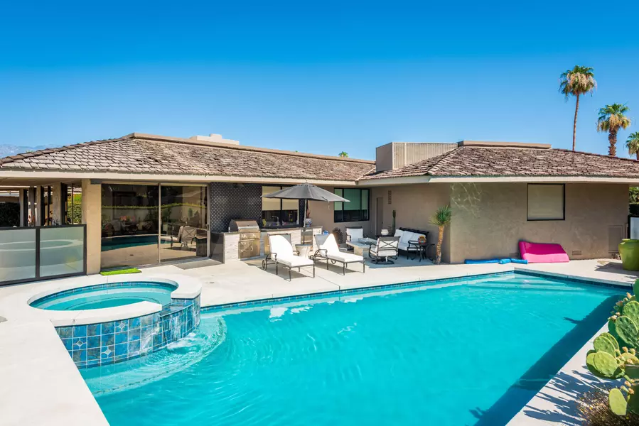 1 Dartmouth DR, Rancho Mirage, CA 92270