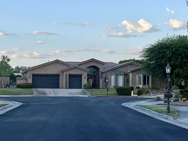 10 Waterloo CT, Rancho Mirage, CA 92270