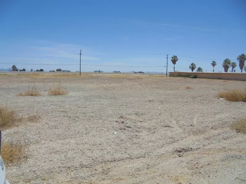 0 Acres On W Hobsonway, Blythe, CA 92225