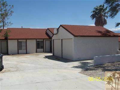 Desert Hot Springs, CA 92240,68195 Calle Azteca #A