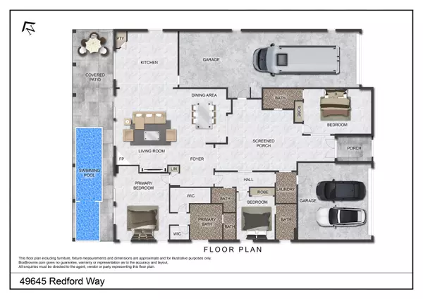 Indio, CA 92201,49645 Redford WAY