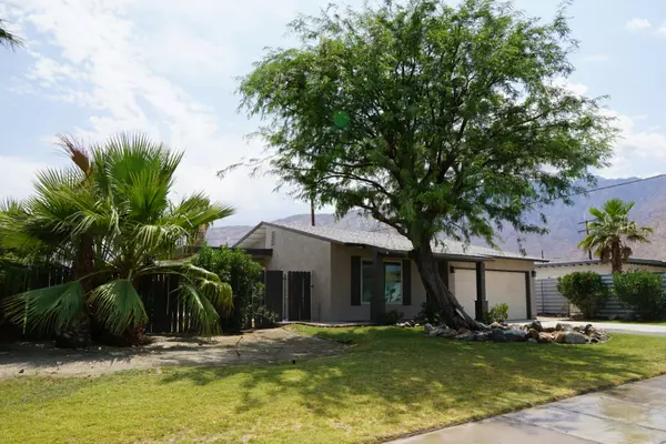 481 W Sunview AVE, Palm Springs, CA 92262