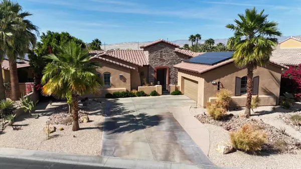 Rancho Mirage, CA 92270,8 Via Santa Ramona