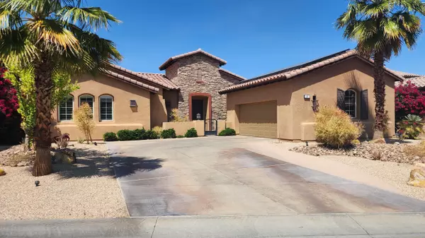 Rancho Mirage, CA 92270,8 Via Santa Ramona