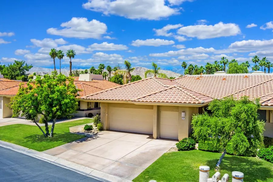 285 Kavenish DR, Rancho Mirage, CA 92270