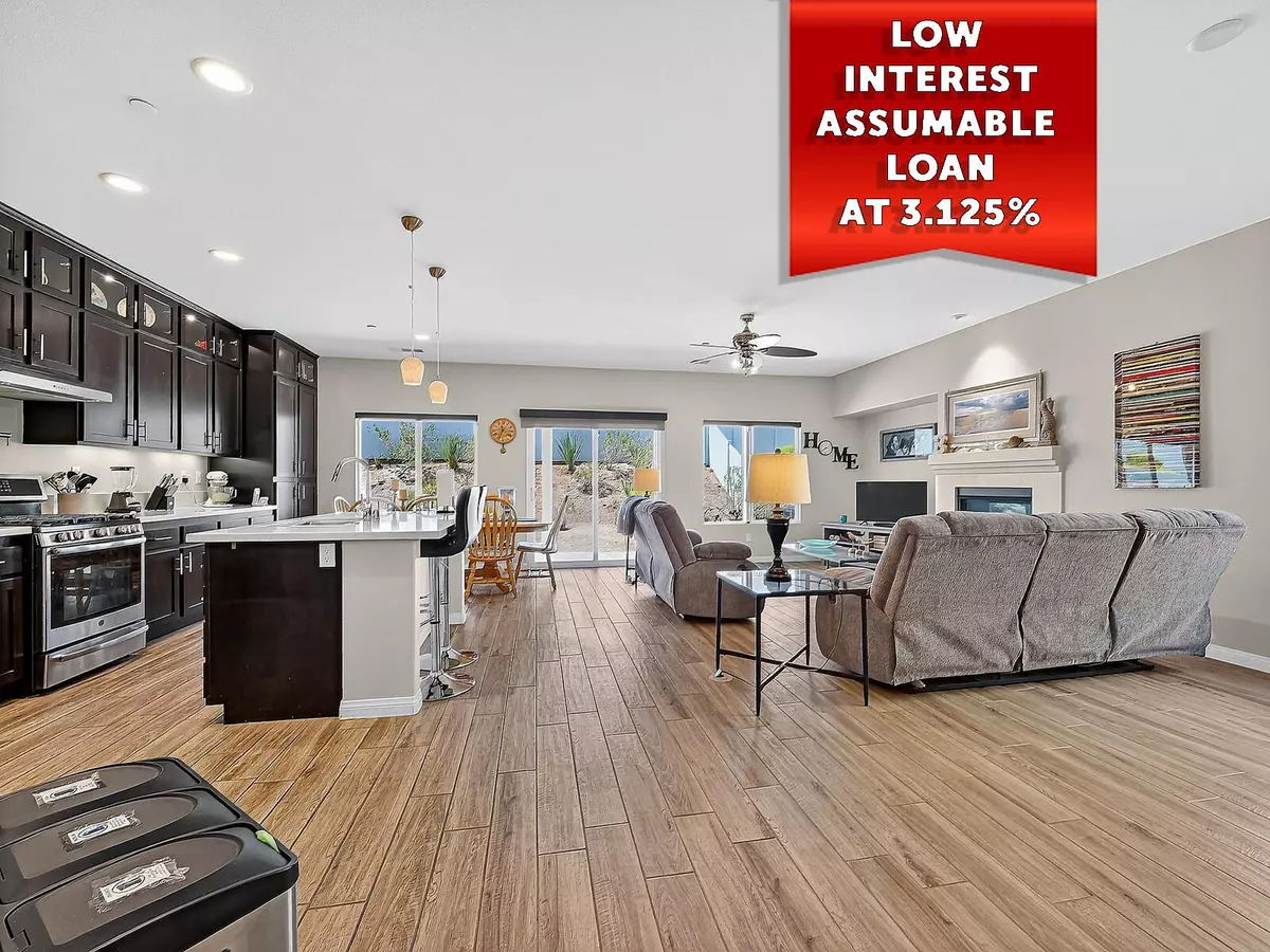 Desert Hot Springs, CA 92240,64134 Van Horn Mountain ST