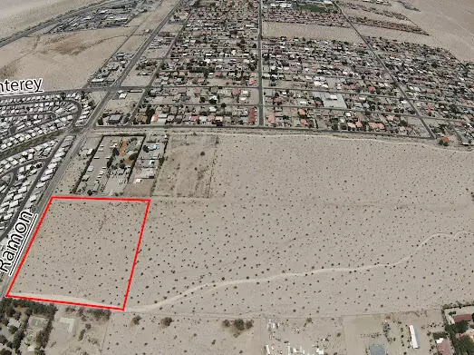 0 Ramon RD, Thousand Palms, CA 92276