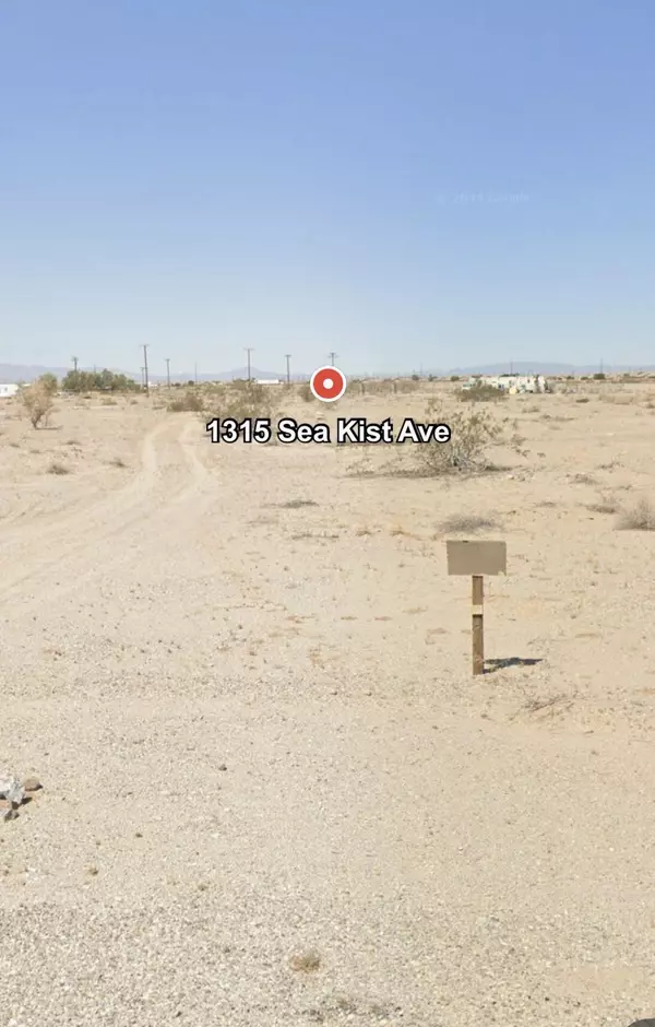 Thermal, CA 92274,1315 Sea Kist AVE