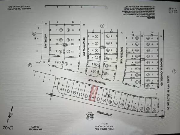 Thermal, CA 92274,1978 Thomas R Cannell RD
