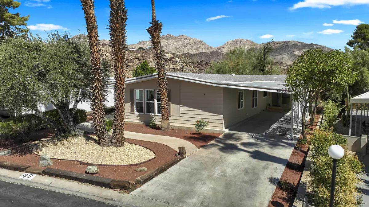 Palm Desert, CA 92260,49305 Hwy 74 Spc 49