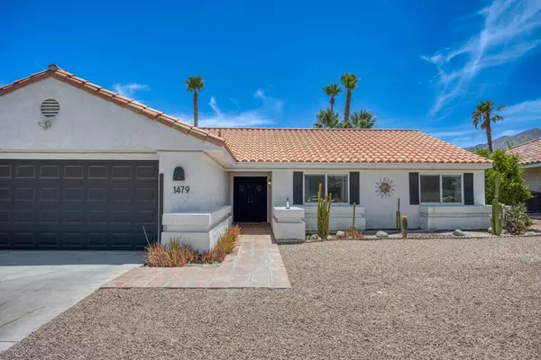 Palm Springs, CA 92262,1479 E Francis DR