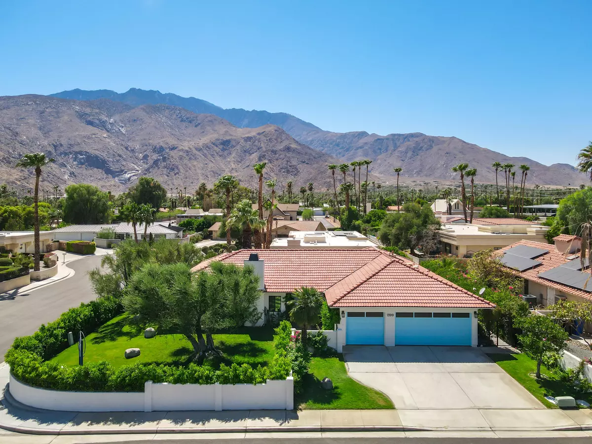 Palm Springs, CA 92262,1399 N Via Donna
