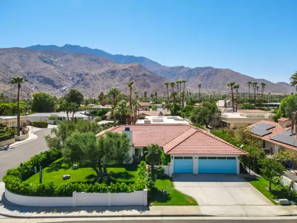 1399 N Via Donna, Palm Springs, CA 92262
