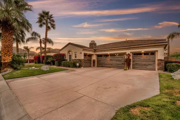 50 Toscana WAY, Rancho Mirage, CA 92270