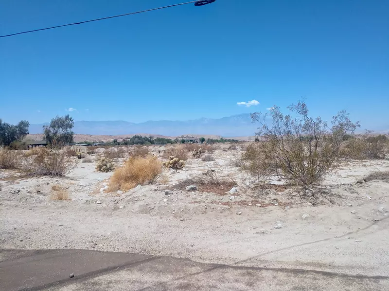 0 Pushawalla ST, Desert Hot Springs, CA 92241