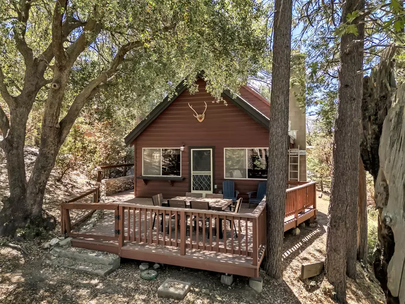 52646 Chickadee LN, Idyllwild, CA 92549