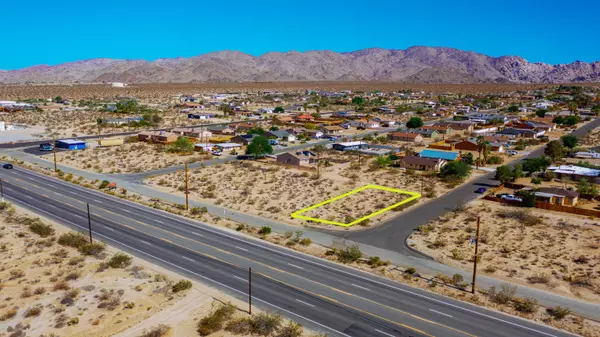 Twenty-nine Palms, CA 92277,111 S 29 Palms Outer HWY