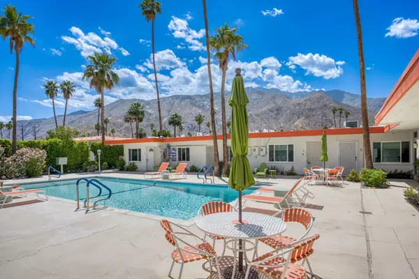 314 E Stevens RD #1, Palm Springs, CA 92262