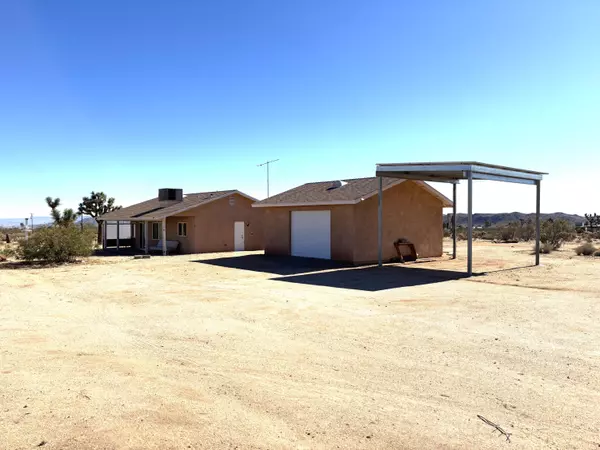 1698 Hilton AVE, Yucca Valley, CA 92284